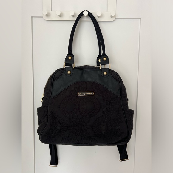 Petunia Pickle Bottom 'Embossed Sashay' Diaper Bag - Picture 1 of 14